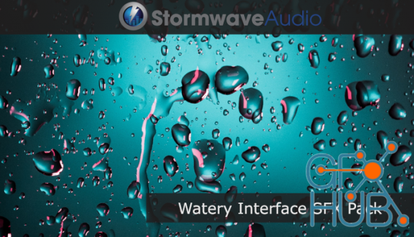 GameDev Market – Watery Interface Sound Effects Pack
