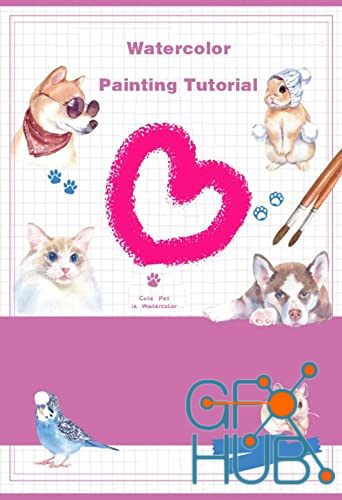 Watercolor Painting Tutorial (EPUB)