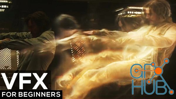 Skillshare – Doctor Strange – Soul Astral Projection Effect in Adobe After Effects