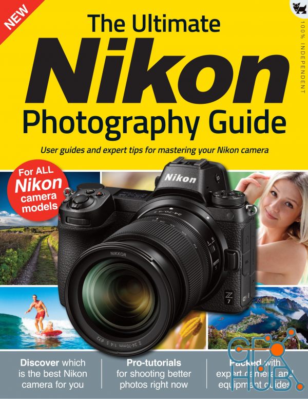 The Ultimate Nikon Photography Guide – Volume 11, 2021