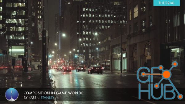 Experience Points – Composition in Game Worlds by Karen Stanley