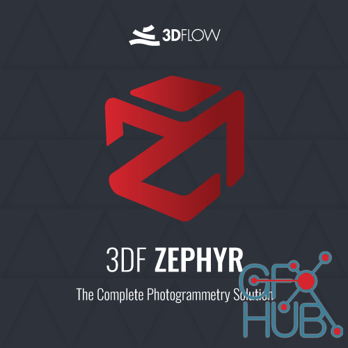 3DF Zephyr 6.510 Multilingual Win x64