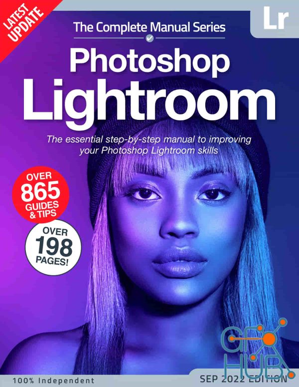 The Complete Photoshop Lightroom Manual – 15th Edition, 2022 (PDF)