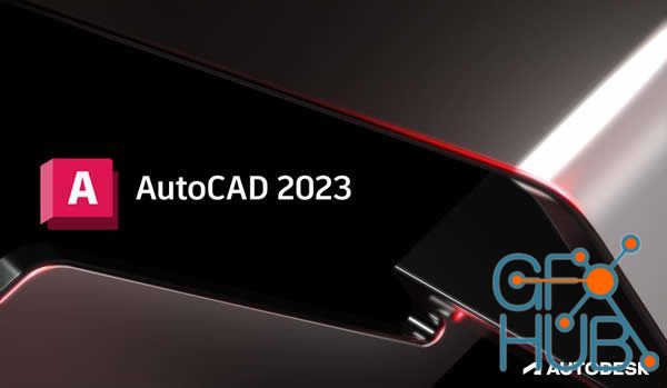 Autodesk AutoCAD 2023.1.1 Win x64 (ENG-RUS)