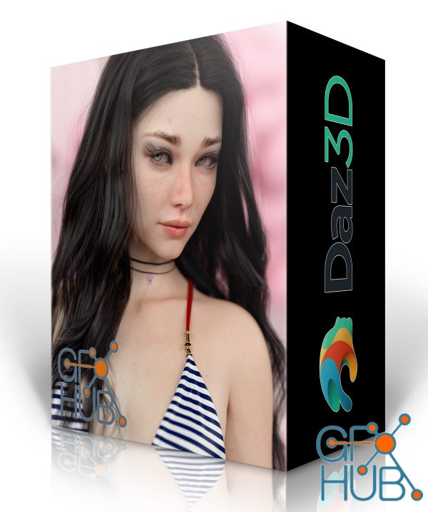 Daz 3D, Poser Bundle 5 September 2022