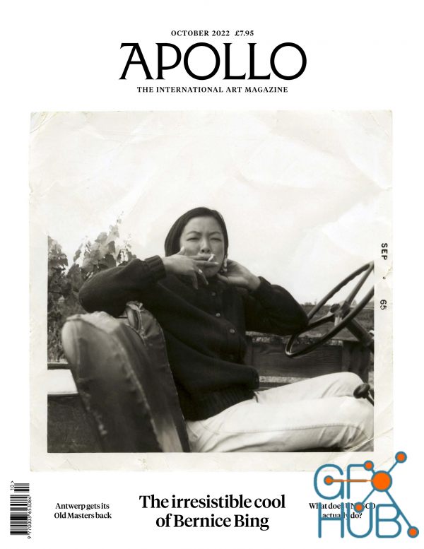 Apollo Magazine – October 2022 (True PDF)