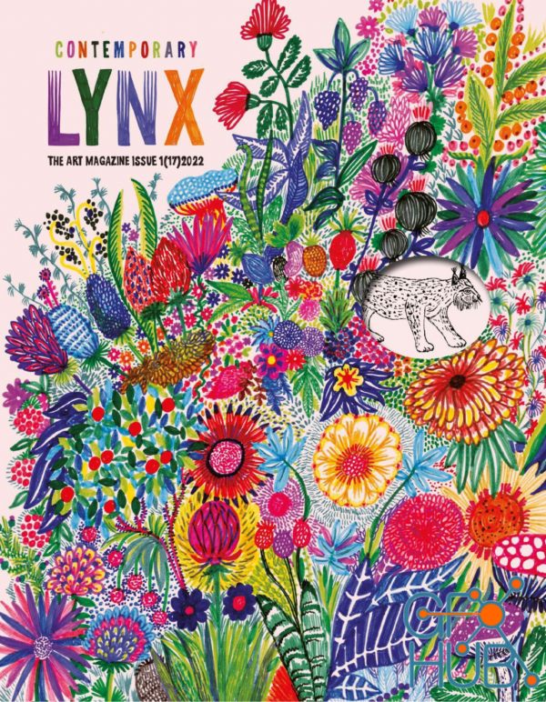 Contemporary Lynx Magazine – Issue 17, 2022 (True PDF)