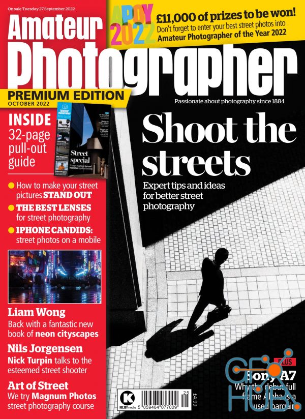 Amateur Photographer – 27 September 2022 (True PDF)