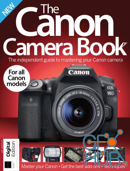 The Canon Camera Book – 14th Edition, 2022 (PDF)