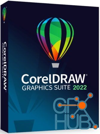 CorelDRAW Graphics Suite 2022 v24.2.0.444 Lite Win x64
