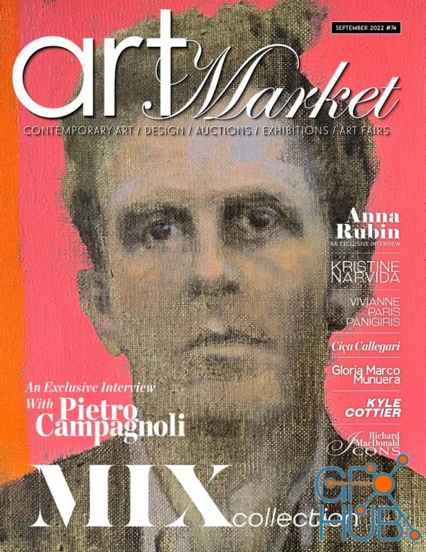Art Market – Issue 74 – September 2022 (True PDF)