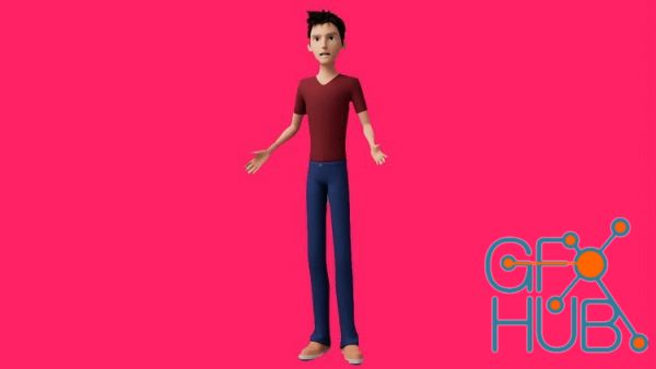 Udemy – 3d Animation: How To Animate Dialogue