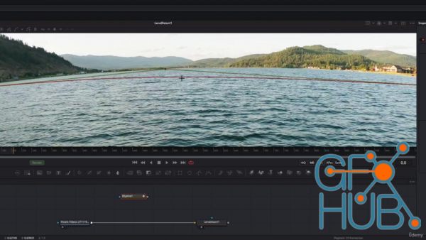 Udemy – Davinci Resolve Fusion : Tracking