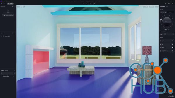 Udemy – D5 Render: An Interior Render Guide