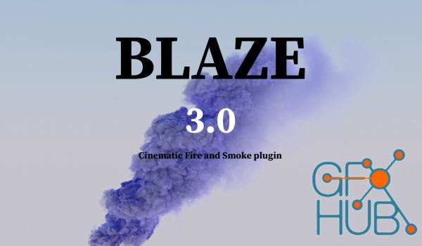 Blender Market – Blaze Add-On v3.0