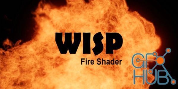 Blender Market – WISP Fire Shader v1.3