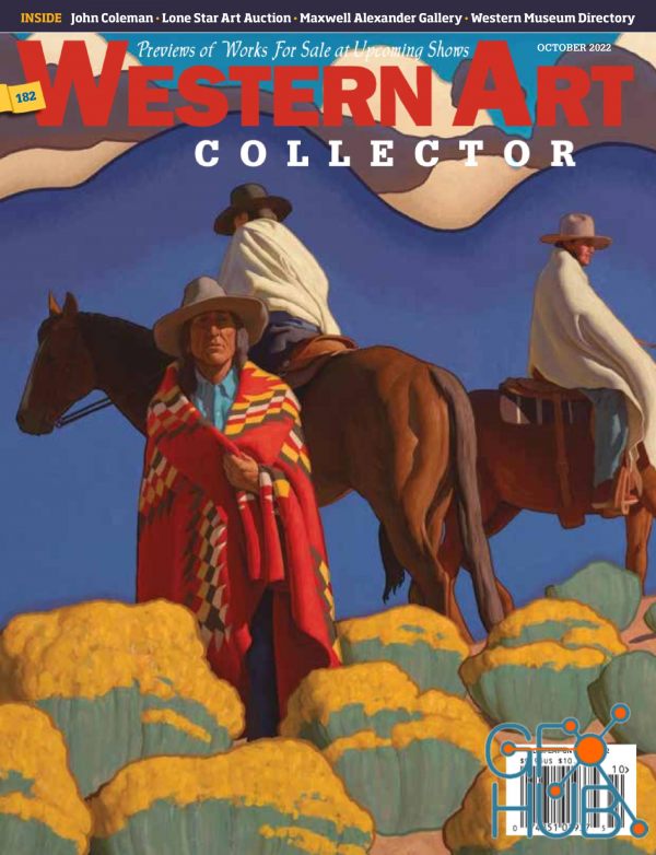 Western Art Collector – October 2022 (True PDF)