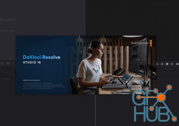 Blackmagic Design DaVinci Resolve Studio 18.0.4.0005 Win x64