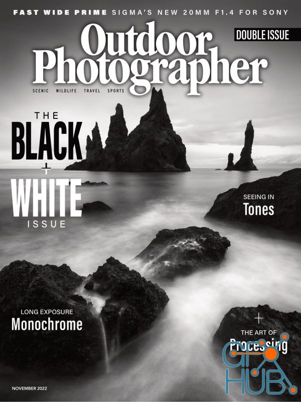 Outdoor Photographer – Double Issue, November 2022 (PDF)