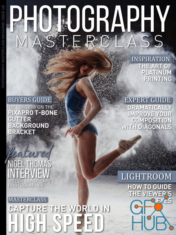 Photography Masterclass Magazine – Issue 118, 2022 (True PDF)