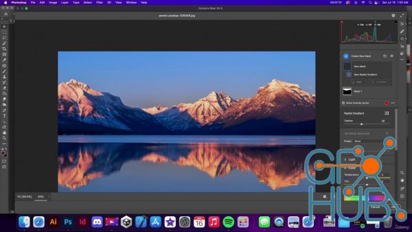 Udemy – Learn Everything about Photo Editing in Adobe Photoshop