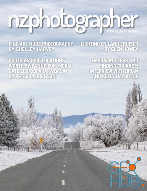 NZPhotographer – Issue 60, October 2022 (True PDF)