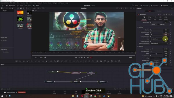 Udemy – Davinci Resolve 18: Video Editing Beginner To Advanced