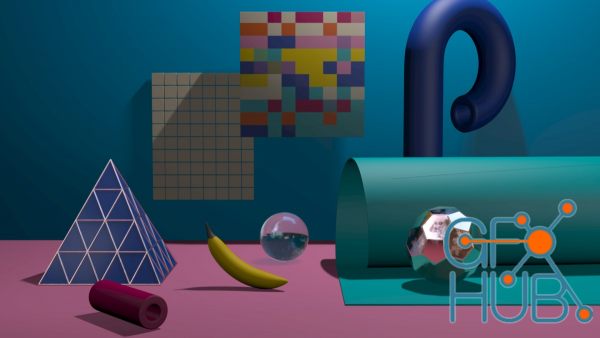 LinkedIn – Learning Cinema 4D (2022)