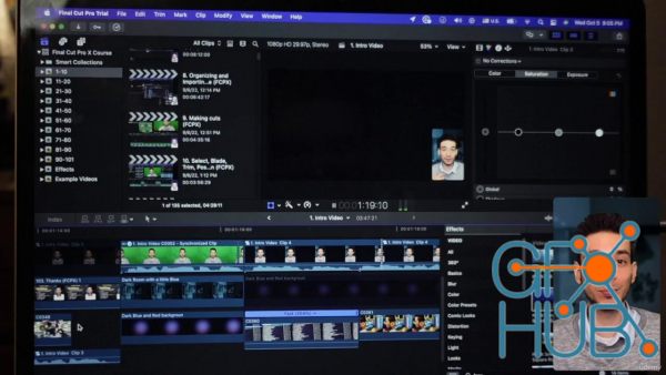 Udemy – Mastering Video Editing with Final Cut Pro: Ultimate Course