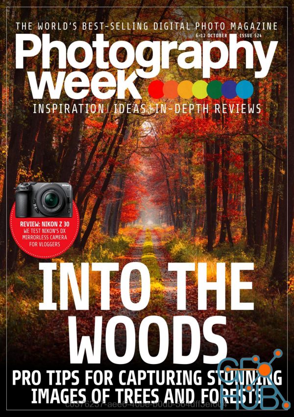 Photography Week – Issue 524, 6-12 October