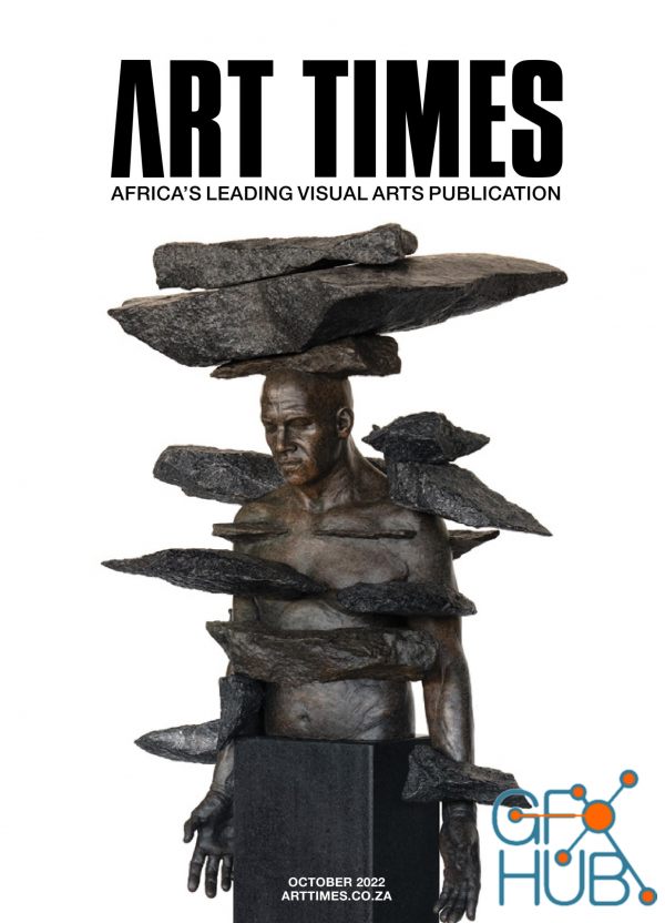 Art Times – October 2022 (PDF)
