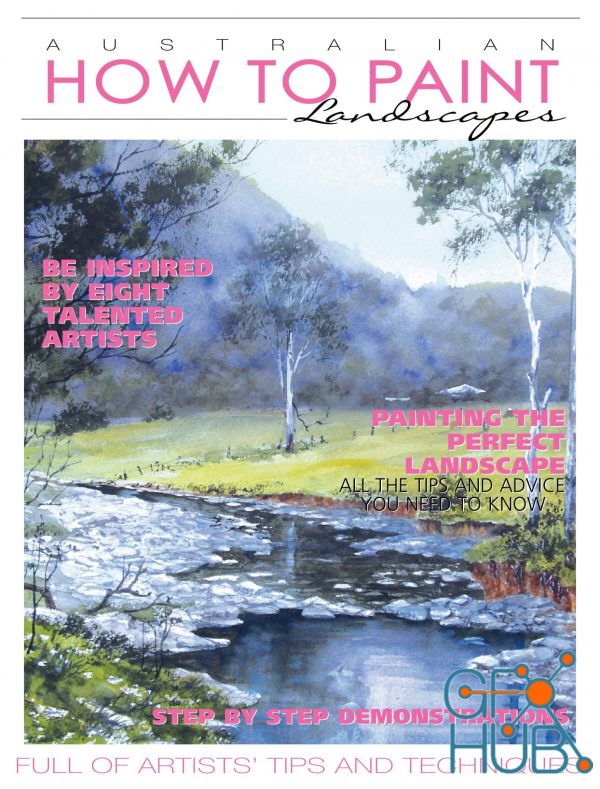 Australian How to Paint – Issue 43, 2022 (PDF)