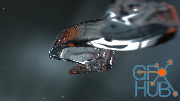 Gumroad – Advanced 3D motion Graphic in C4D and RealFlow