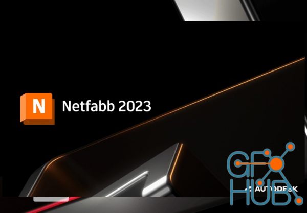Autodesk Netfabb Ultimate 2023 R1 Win x64