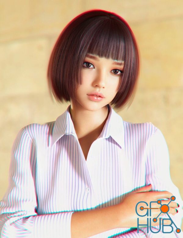 Daz 3D, Poser Bundle 2 October 2022