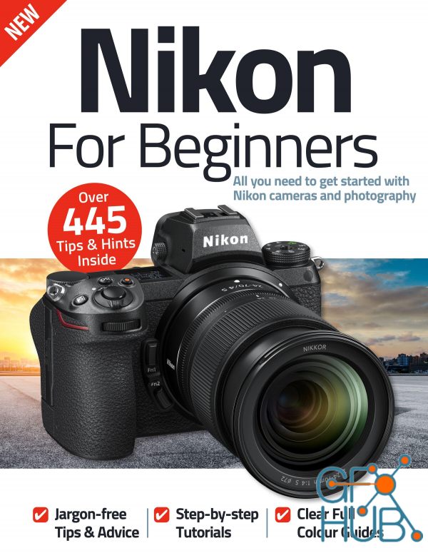 Nikon For Beginners – 09 October 2022 (PDF)