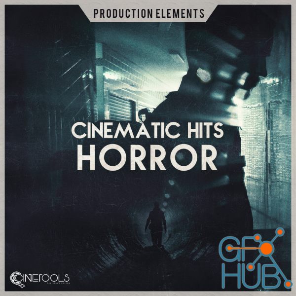 Cinetools – Cinematic Hits: Horror
