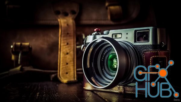 Udemy – Seeing Through The Eyes Of A Professional Photographer