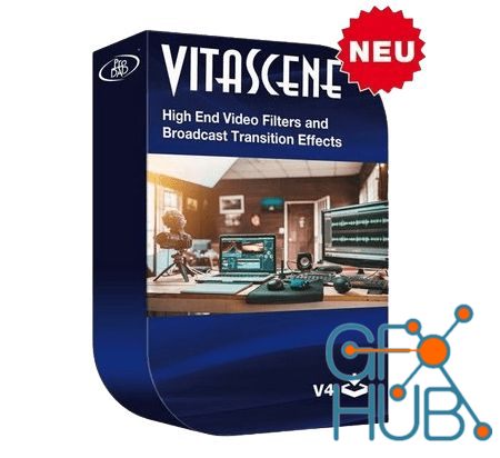 proDAD VitaScene 4.0.296 Win x64