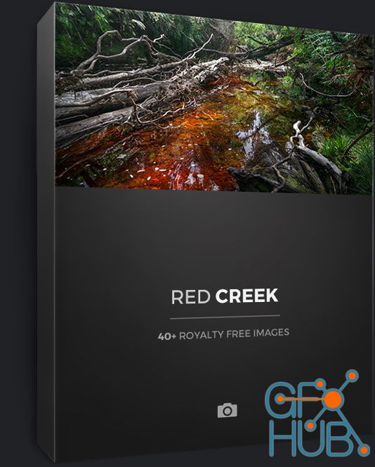 PHOTOBASH – Red Creek