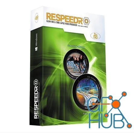 proDAD ReSpeedr v1.0.45.3 Win x64