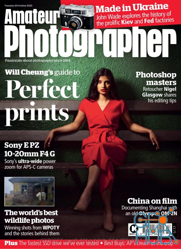 Amateur Photographer – 18 October, 2022