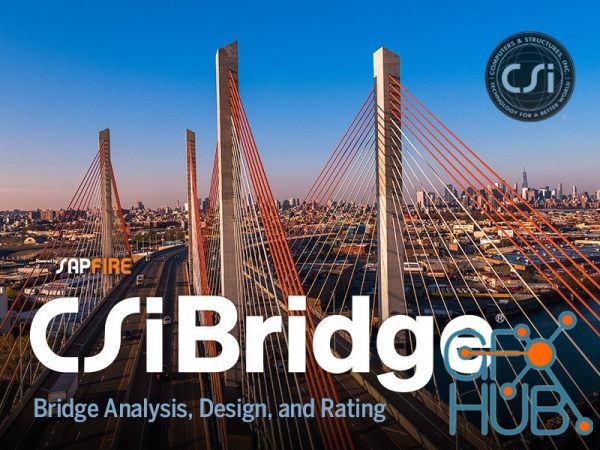 CSI Bridge 24.1.0 Win x64