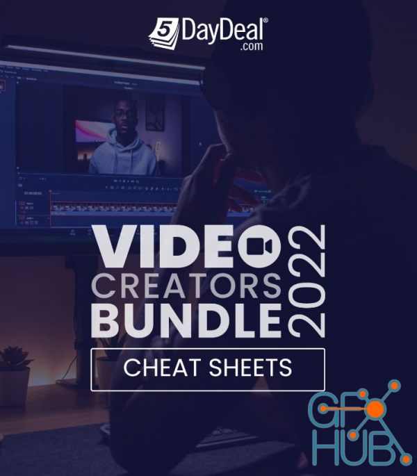5DayDeal – Video Creators Bundle – 2022