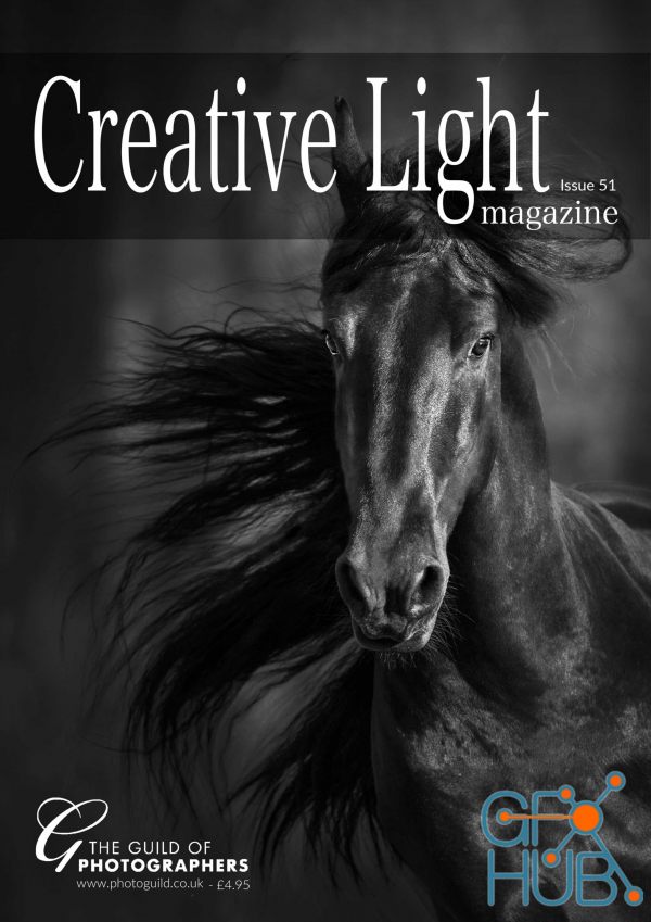 Creative Light Magazine – Issue 51, 2022 (PDF)