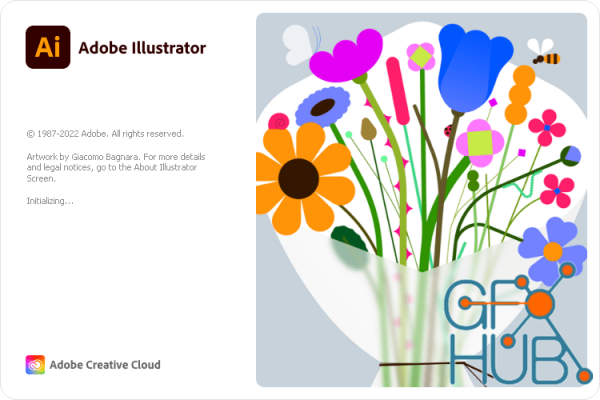 Adobe Illustrator 2023 v27.0.0.602 Win x64