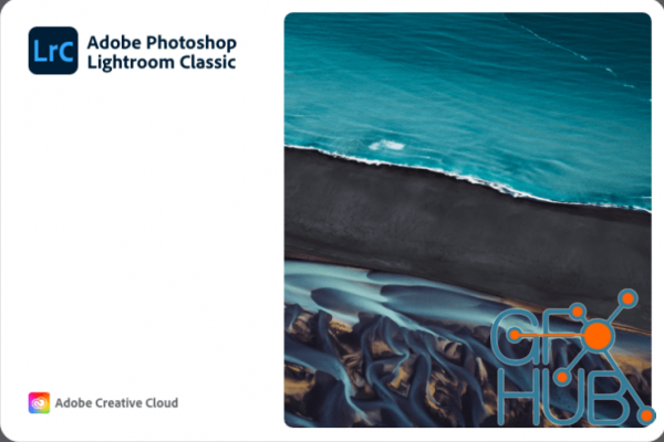 Adobe Lightroom Classic 2023 v12.0.0.13 Win x64