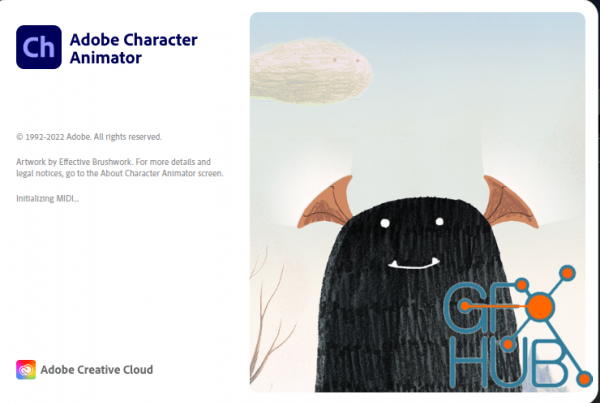 Adobe Character Animator 2023 v23.0.0.52 Win x64