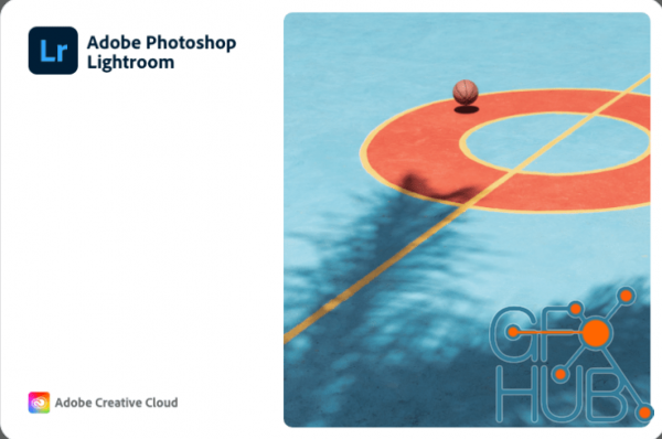 Adobe Photoshop Lightroom 6.0 Win x64