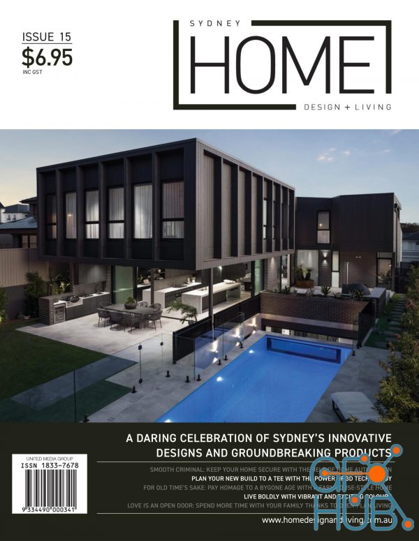 Sydney Home Design + Living – Issue 15, 2022 (True PDF)